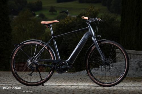 Evo Urban fiche technique et avis